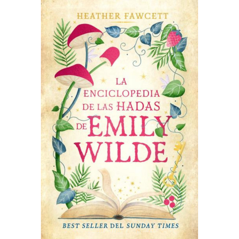 LA ENCICLOPEDIA DE HADAS DE EMILY WILDE
