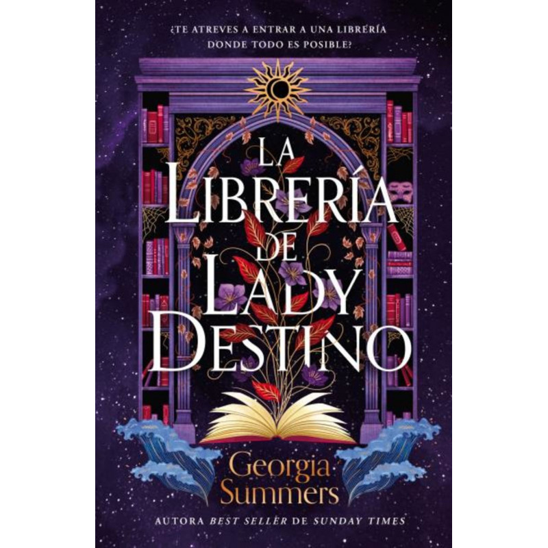 LA LIBRERIA DE LADY DESTINO