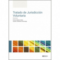 TRATADO DE JURISDICCION VOLUNTARIA
