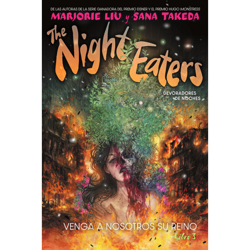 THE NIGHT EATERS 3 - VENGA A NOSOTROS SU REINO