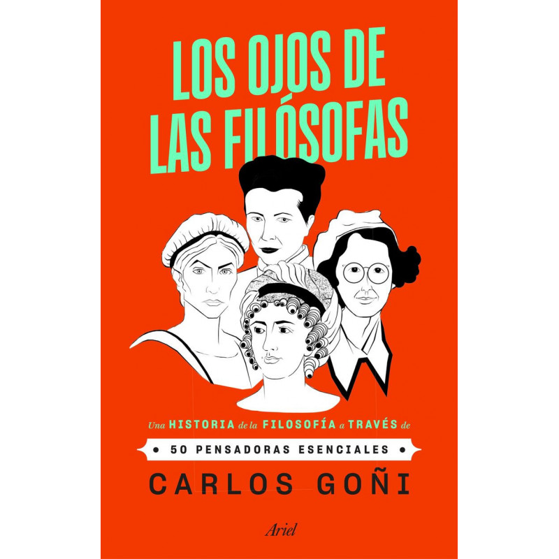 LOS OJOS DE LAS FILOSOFAS