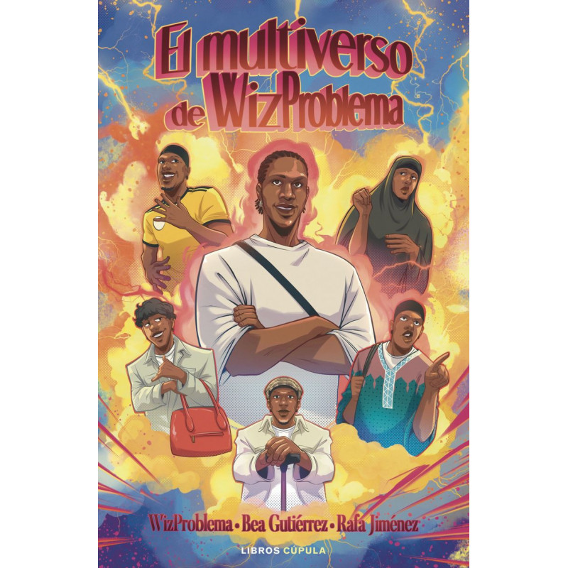 EL MULTIVERSO DE WIZPROBLEMA