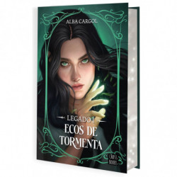 ECOS DE TORMENTA (LEGADO 1)