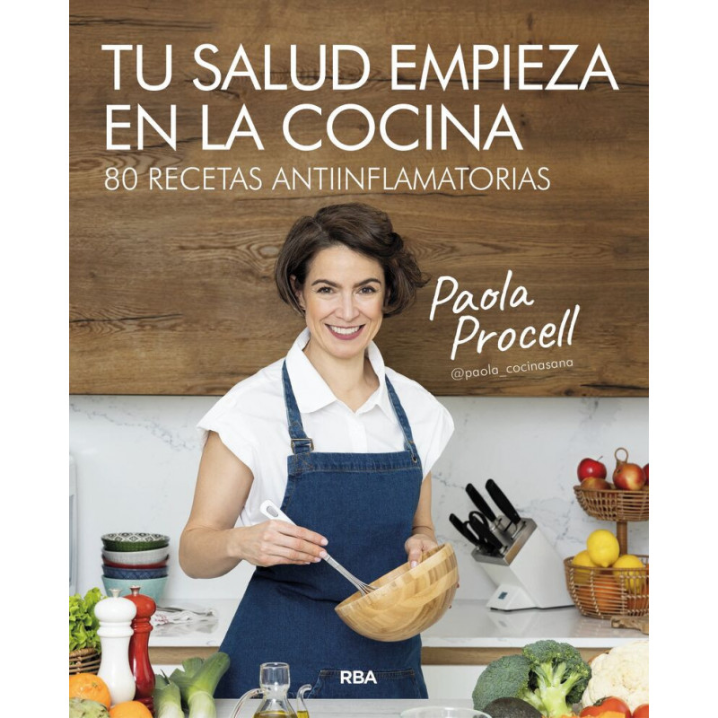 TU SALUD EMPIEZA EN LA COCINA