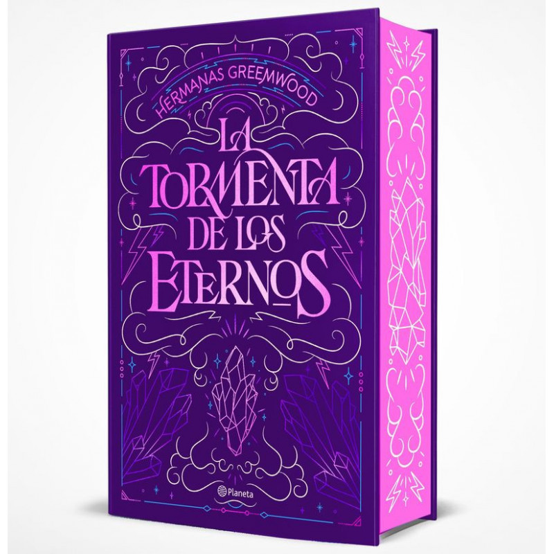 LA TORMENTA DE LOS ETERNOS