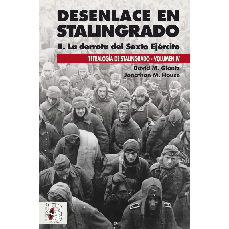 DE STALINGRADO IV)