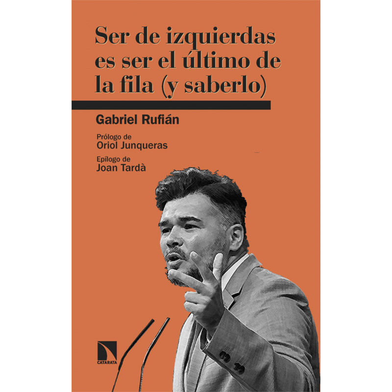 SER DE IZQUIERDAS ES SER EL ULTIMO DE LA FILA (Y SABERLO)