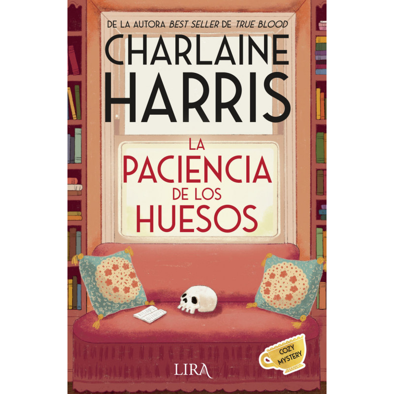 LA PACIENCIA DE LOS HUESOS