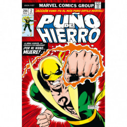 PUÑO DE HIERRO 2 / 2