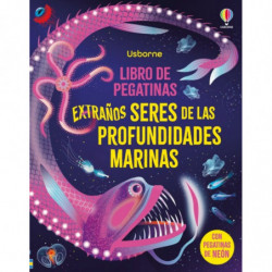 EXTRAÑOS SERES DE LAS PROFUNDIDADES MARINAS