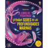 EXTRAÑOS SERES DE LAS PROFUNDIDADES MARINAS