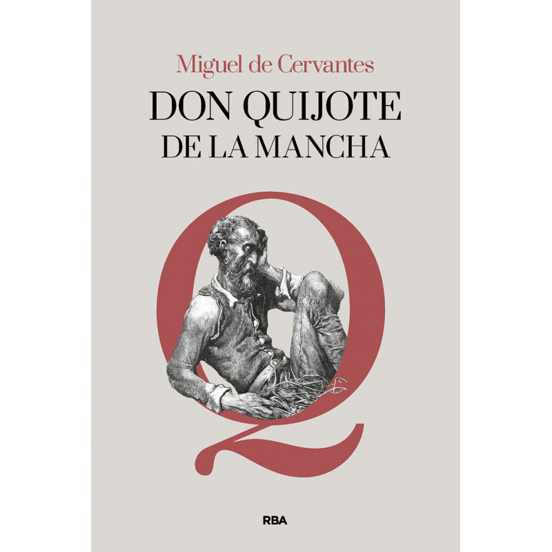 DON QUIJOTE DE LA MANCHA