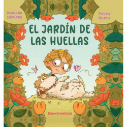 EL JARDIN DE LAS HUELLAS