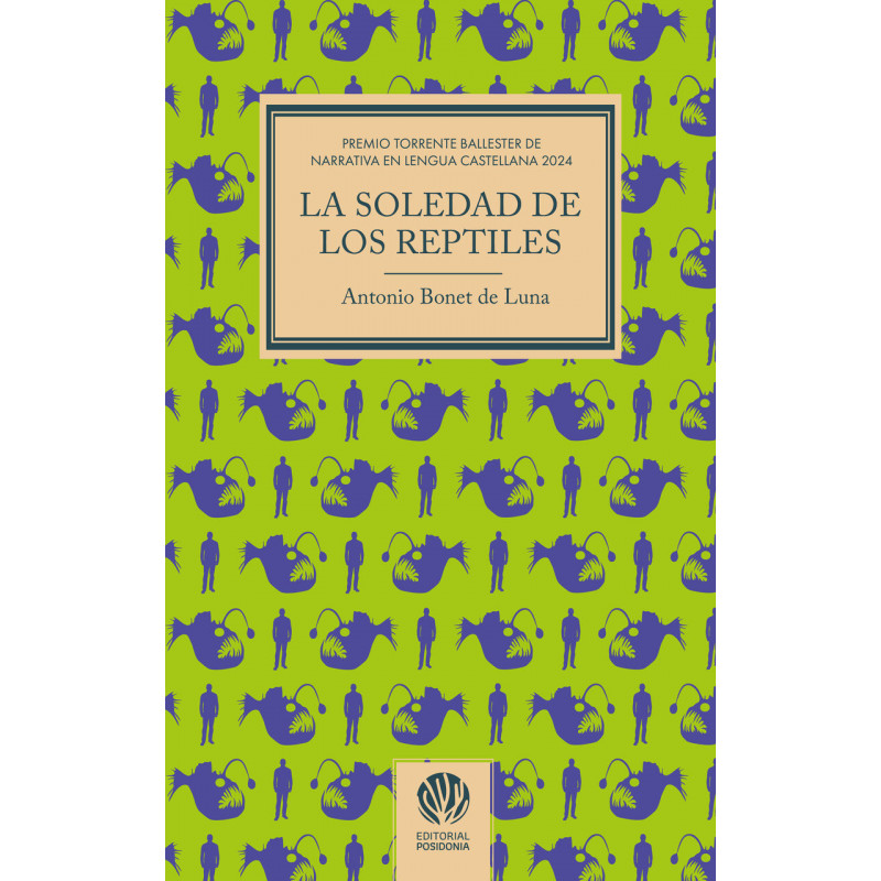 LA SOLEDAD DE LOS REPTILES