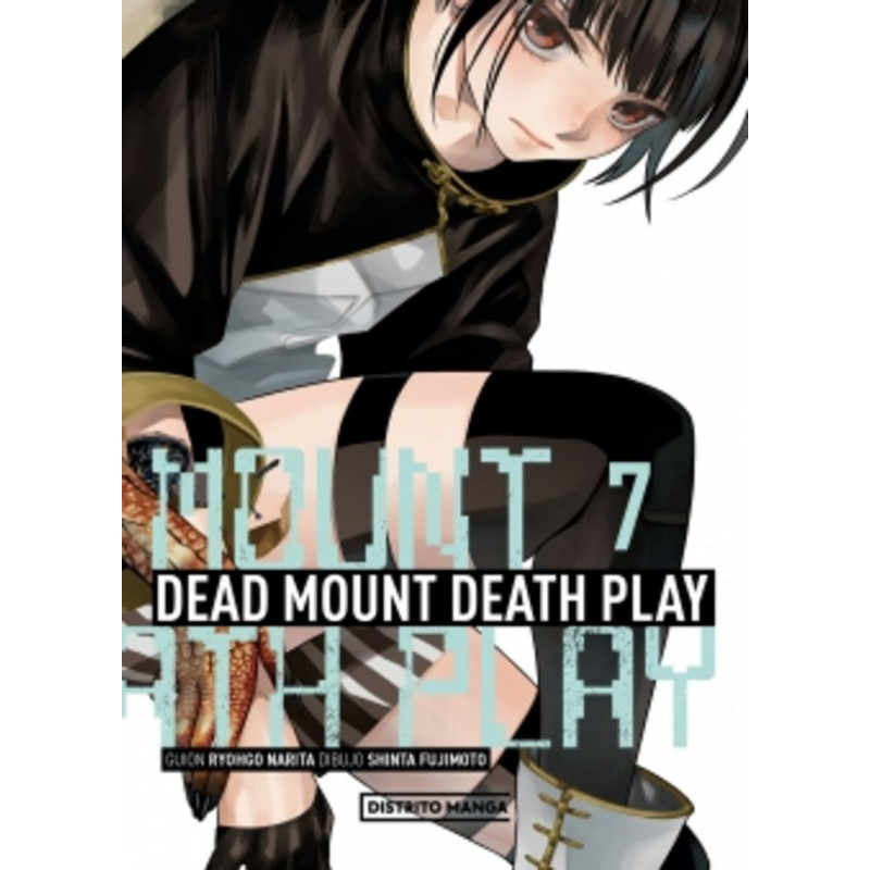 DEAD MOUNT DEATH PLAY 7