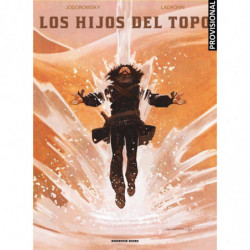 LOS HIJOS DEL TOPO (ED. INTEGRAL)
