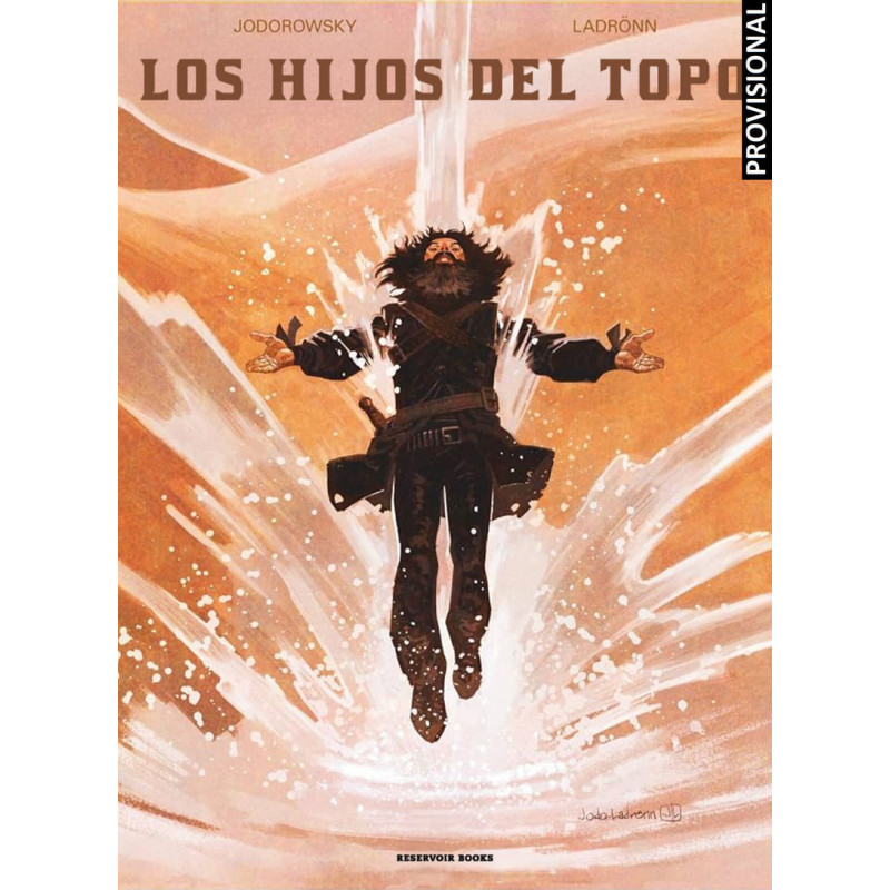 LOS HIJOS DEL TOPO (ED. INTEGRAL)