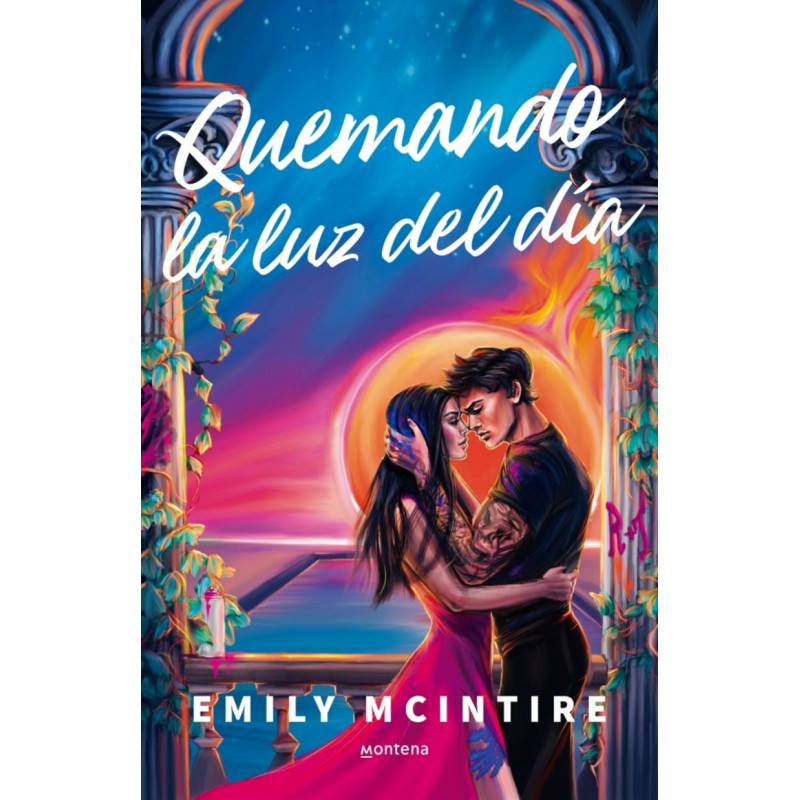 QUEMANDO LA LUZ DEL DIA