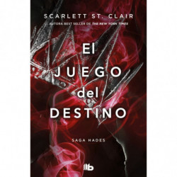 EL JUEGO DEL DESTINO (HADES Y PERSEFONE 2)