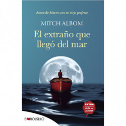 EL EXTRAÑO QUE LLEGO DEL MAR