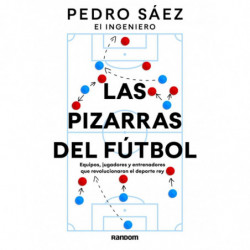 LAS PIZARRAS DEL FUTBOL
