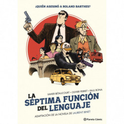 LA SEPTIMA FUNCION DEL LENGUAJE