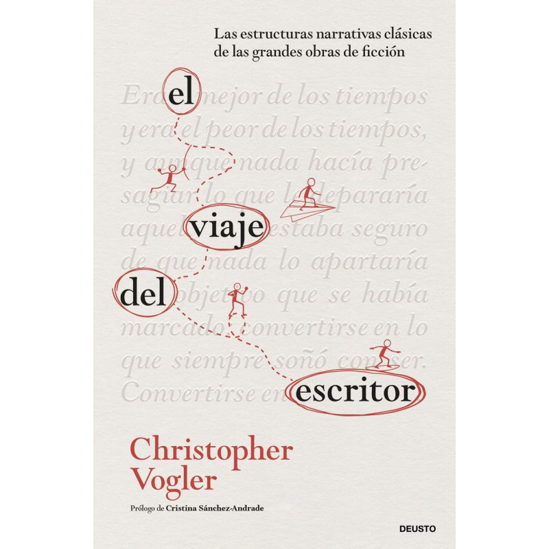 EL VIAJE DEL ESCRITOR