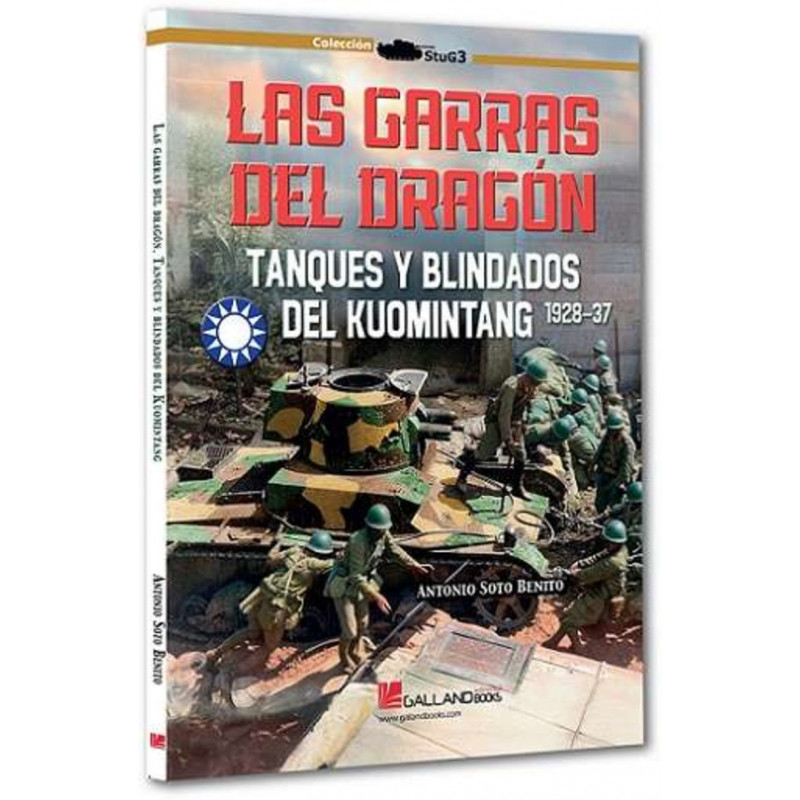 LAS GARRAS DEL DRAGON