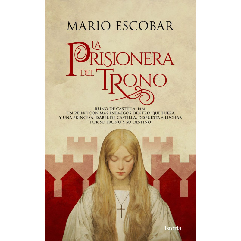 LA PRISIONERA DEL TRONO