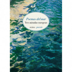 POEMAS DEL MAR - TRES MIRADAS EUROPEAS