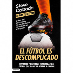 EL FUTBOL ES DESCOMPLICADO