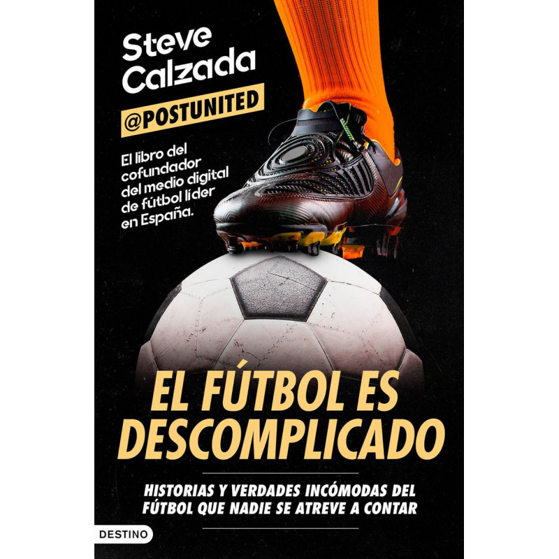 EL FUTBOL ES DESCOMPLICADO