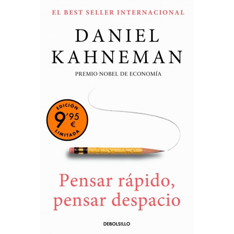 PENSAR RAPIDO, PENSAR DESPACIO (ED. LIMITADA)