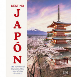 DESTINO JAPON (GUIAS VISUALES. VIAJES PARA REGALAR)