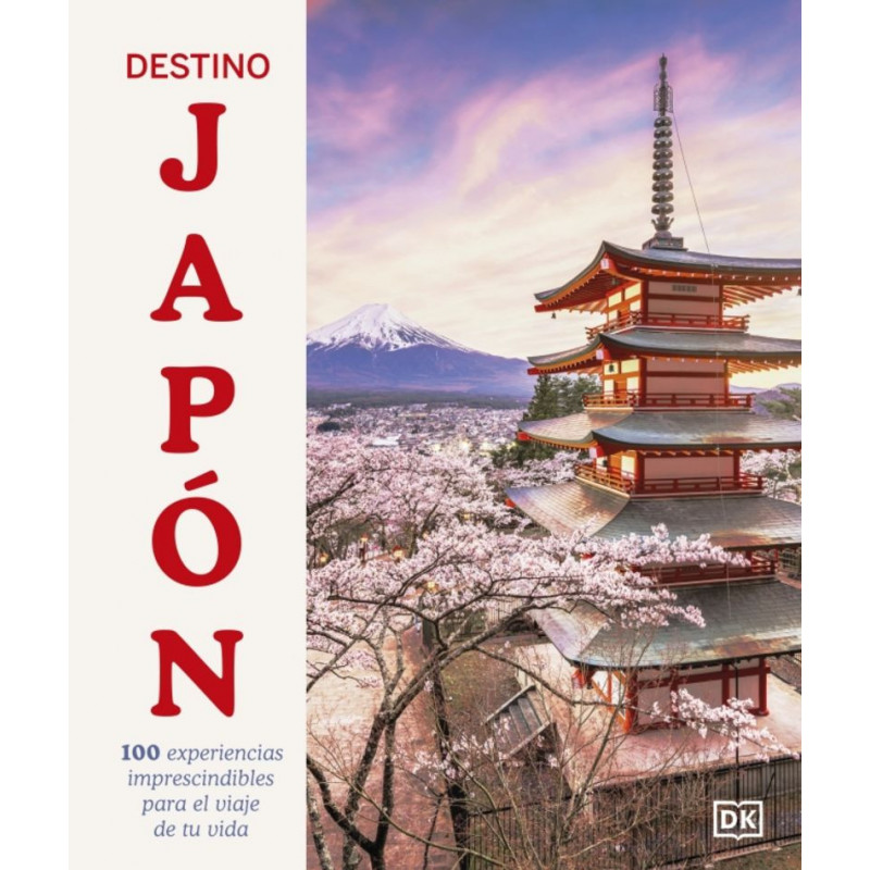 DESTINO JAPON (GUIAS VISUALES. VIAJES PARA REGALAR)