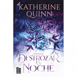 DESTROZAR LA NOCHE (SERIE SOMBRA 2)