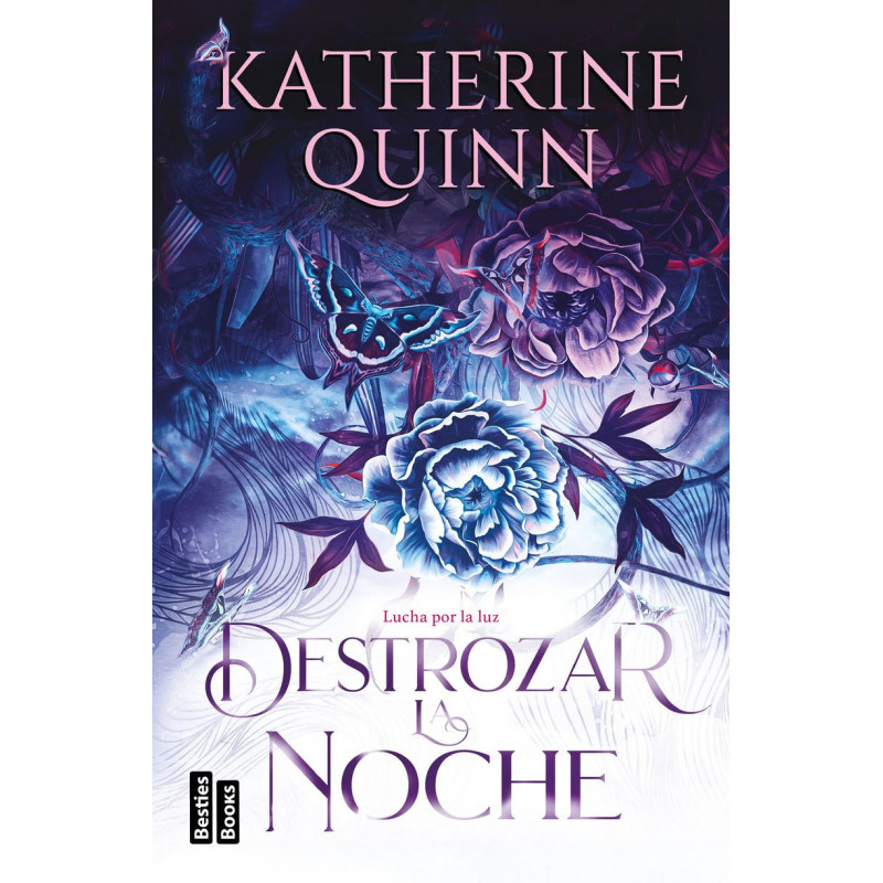 DESTROZAR LA NOCHE (SERIE SOMBRA 2)