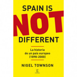 SPAIN IS NOT DIFFERENT