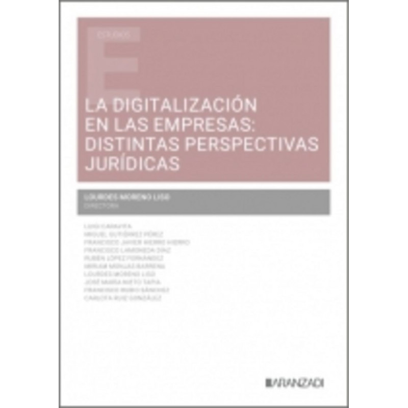 LA DIGITALIZACION EN LAS EMPRESAS: DISTINTAS PERSPECTIVAS JURIDICAS