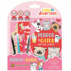 PERROS - SELLOS Y DIVERSION