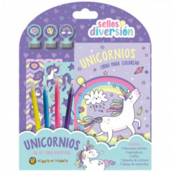 UNICORNIOS - SELLOS Y DIVERSION