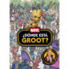 MARVEL - ¿DONDE ESTA GROOT?