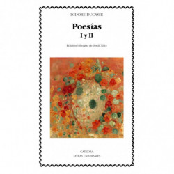 POESIAS I Y II (ISIDORE DUCASSE)