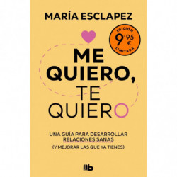 ME QUIERO, TE QUIERO (ED. LIMITADA)