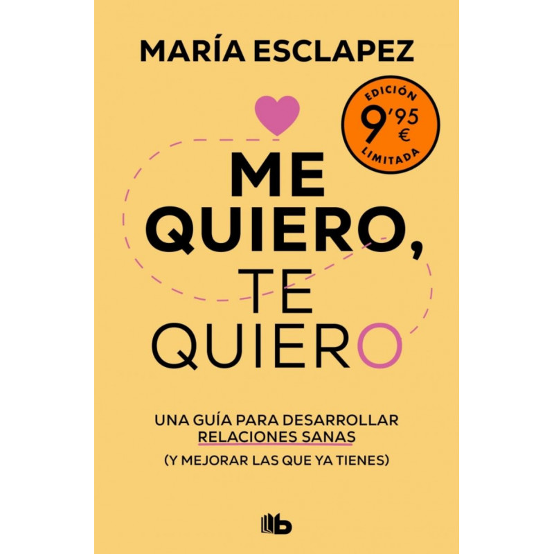 ME QUIERO, TE QUIERO (ED. LIMITADA)