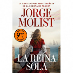 LA REINA SOLA (ED. LIMITADA)