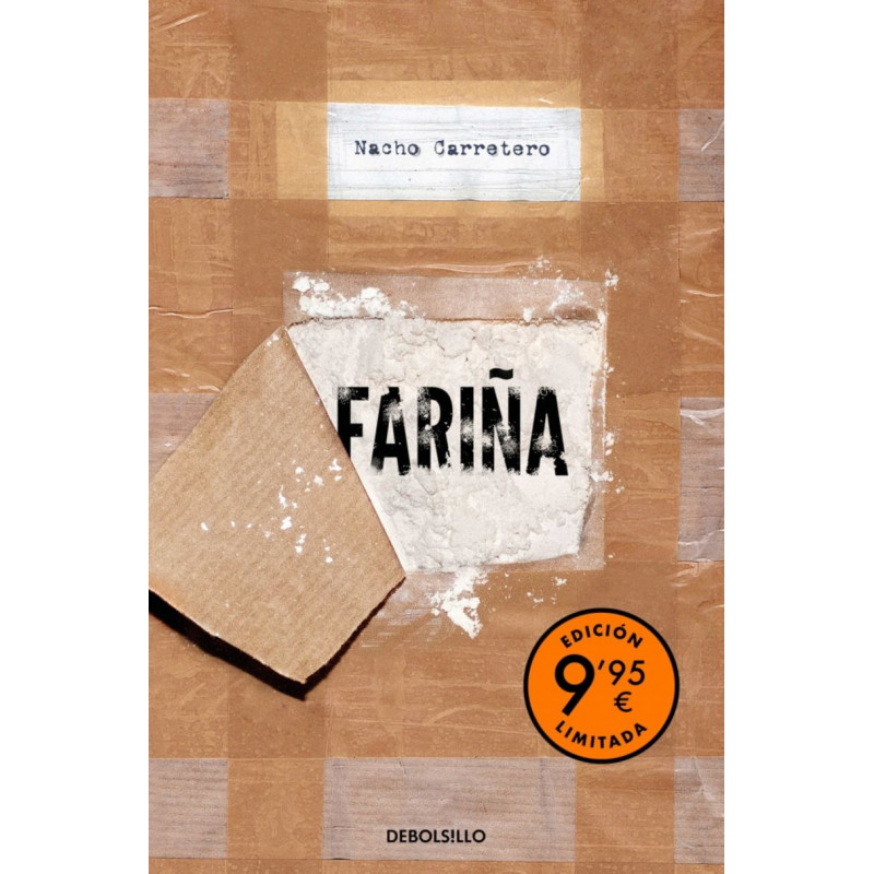 FARIÑA (ED. LIMITADA)