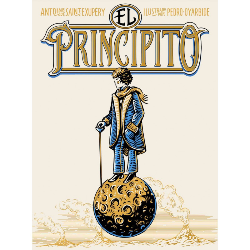 EL PRINCIPITO (ED. RUSTICA)