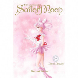 SAILOR MOON ETERNAL EDITION 8