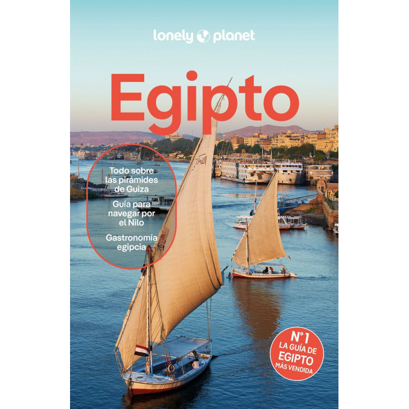 EGIPTO 8 (LONELY PLANET)